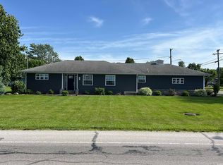 237 W Washington St, Monroe, IN 46772