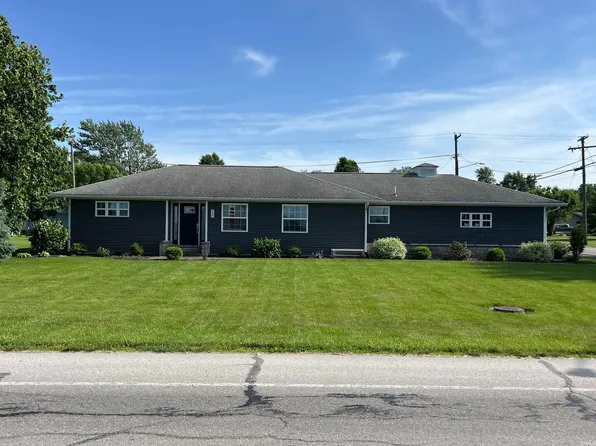 237 W Washington St, Monroe, IN 46772