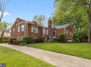 3216 Paul Dr, Silver Spring, MD 20902