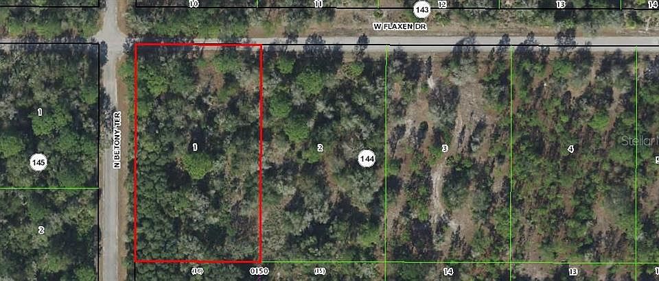 1st image of 12228 W FLAXEN DRIVE LOT 1