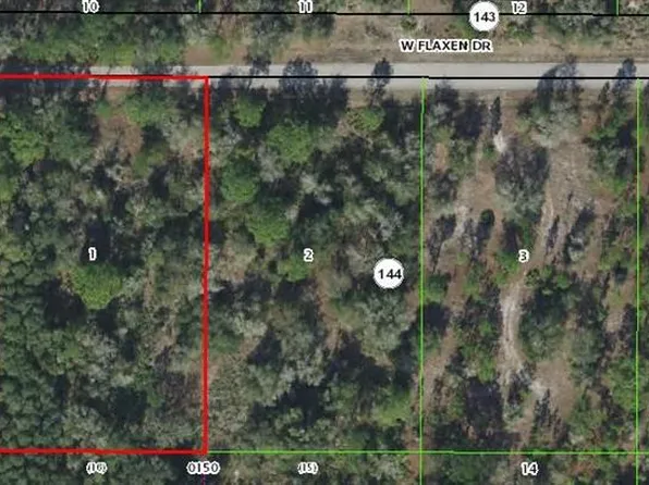 12228 W Flaxen Dr #1, Crystal River, FL 34428