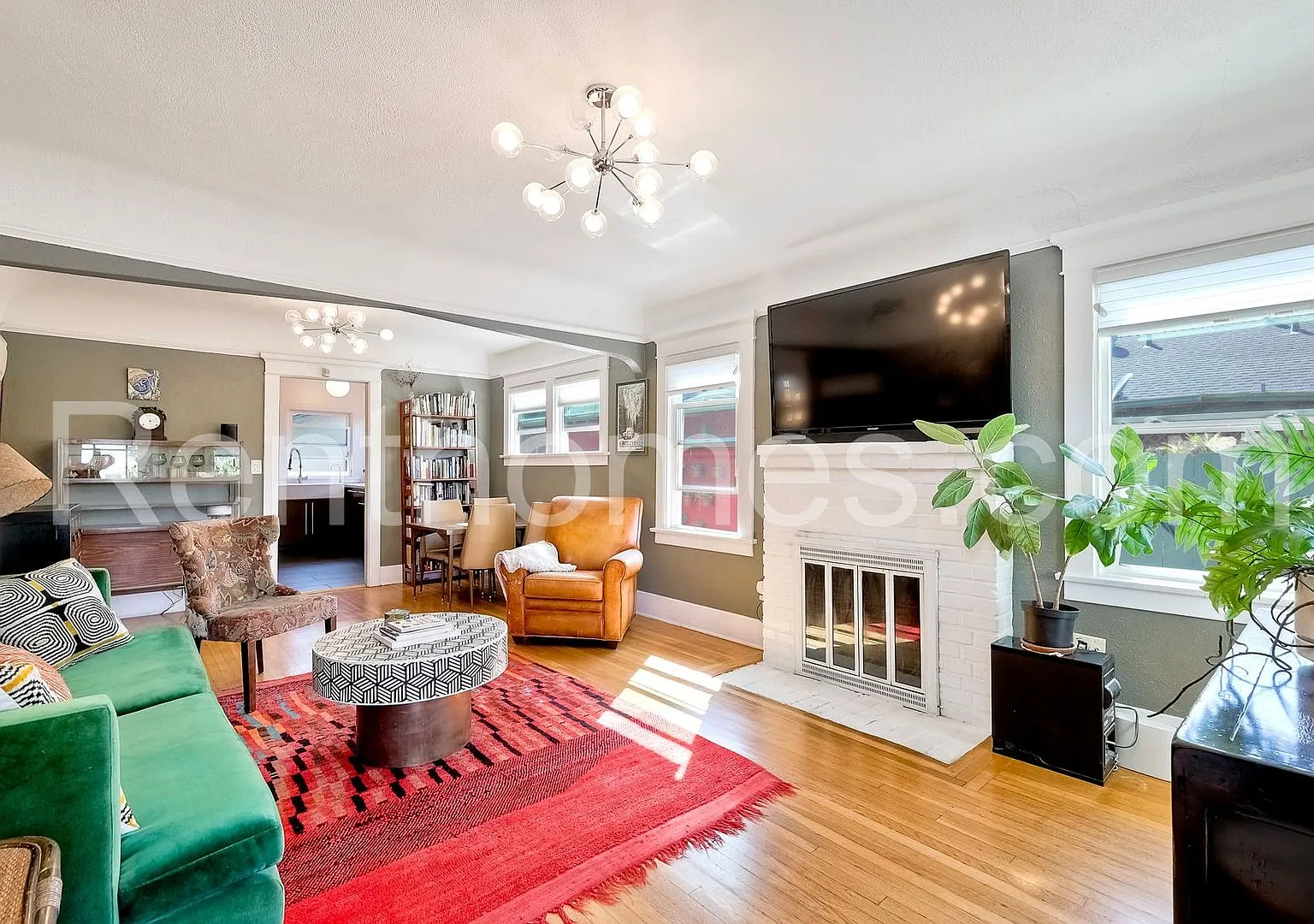 North Park, 3465 Orange Ave, San Diego CA 92104 $3,750/month | 2 Bedroom | 1 Bath | 864 sq ft | — Photo 3