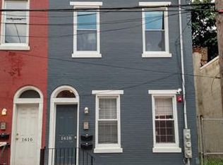 1618 Fontain St #A, Philadelphia, PA 19121
