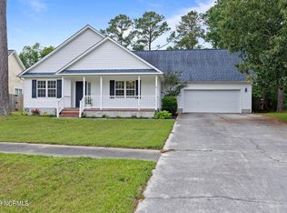 332 Farina Dr, Havelock, NC 28532