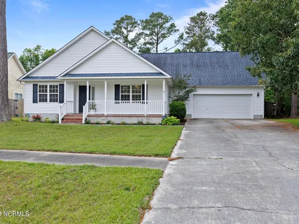 332 Farina Drive, Havelock, NC 28532