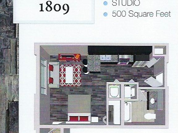 5th image of 1809 N Cambridge Ave APT 207