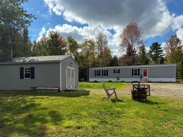 308 Garland Road, Exeter, ME 04435