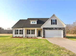 5352 Pittman Grove Church Rd, Raeford, NC 28376