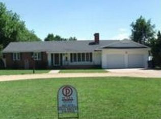 3105 E Red Rock Rd, Hutchinson, KS 67501