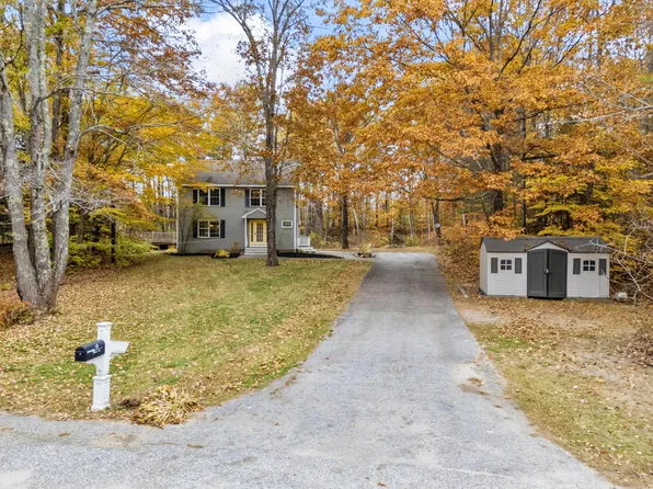 38 Morey Avenue, Mechanic Falls, ME 04256