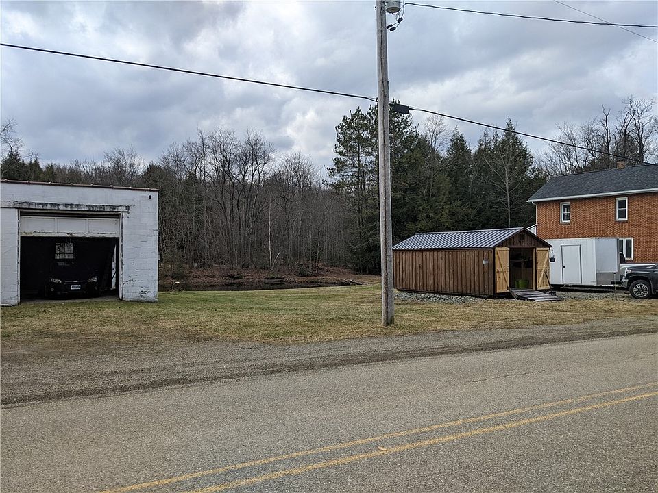 8 Roberts Rd, Lewis Run, PA 16738 Zillow