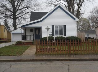 1407 S J St, Elwood, IN 46036