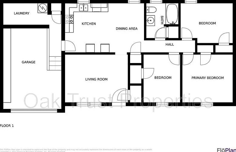 3 bed, 1.0 bath, 1000 sqft, $1,875 — Photo 2