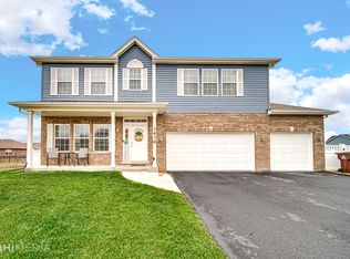 1636 Edentenny Rd, New Lenox, IL 60451