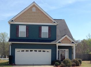 118 Mercer Dr, Simpsonville, SC 29681