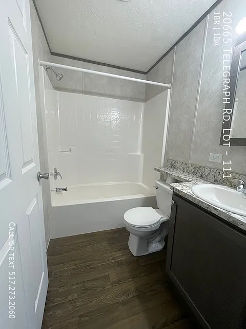 1 bed, $445 — Photo 3