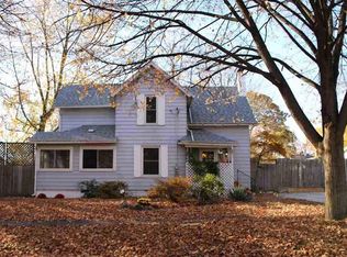 1814 Leroy St, Jackson, MI 49202