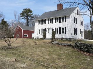 249 Falmouth Rd, Falmouth, ME 04105