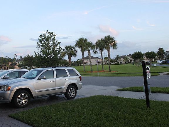 Driveway