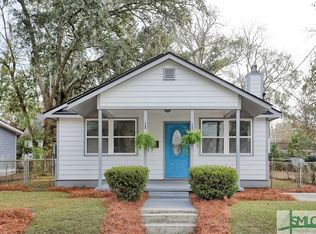 105 W 54th St, Savannah, GA 31405
