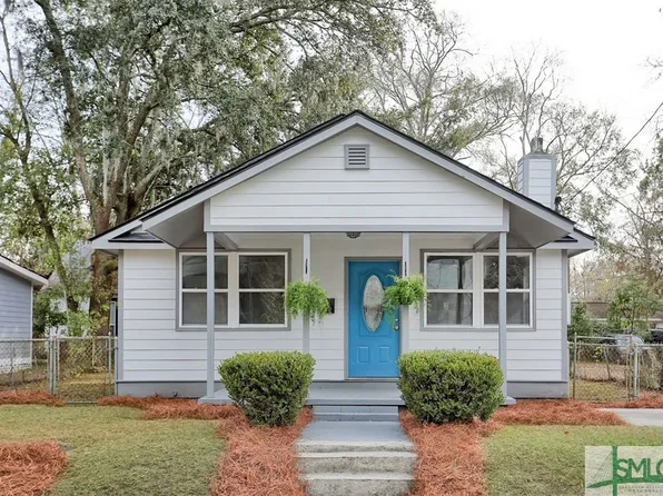 105 W 54th Street, Savannah, GA 31405