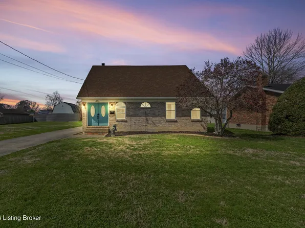 4814 Cova Dr, Louisville, KY 40216