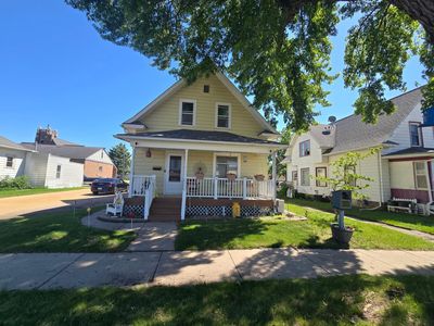 215 W 4th St, Fairmont, MN, 56031