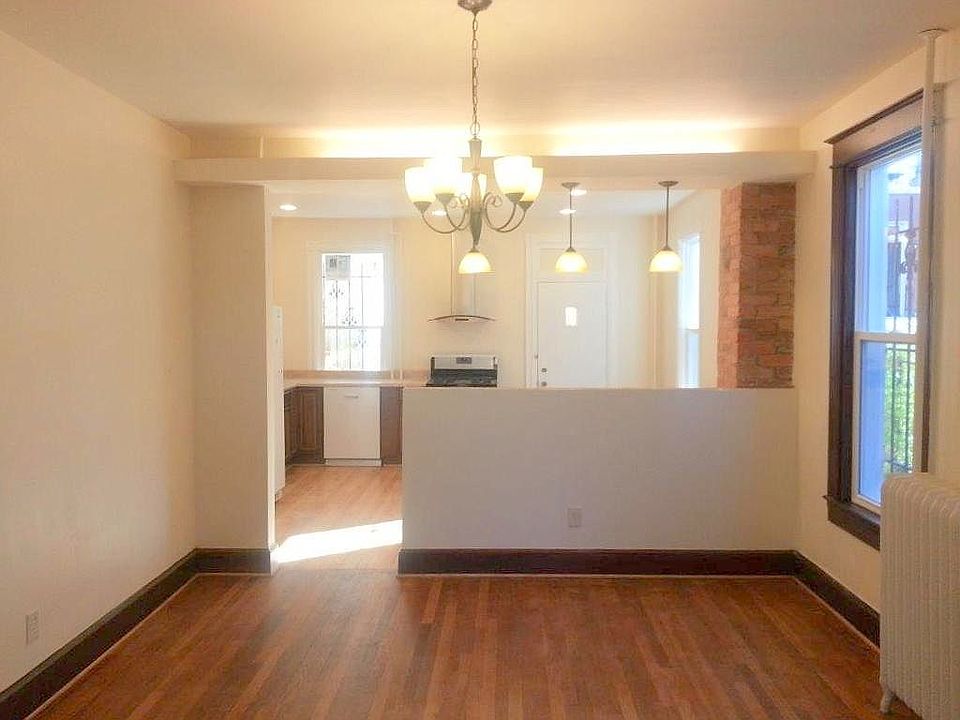 Dining Room, Looking towards Kitchen