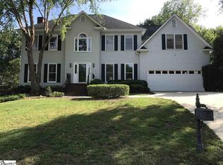 14 Misty Oaks Dr, Greer, SC 29651