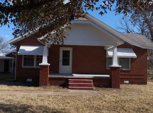 1400 S Little Ave, Cushing, OK 74023