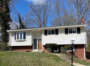 5402 Marlene Dr, Lanham, MD 20706