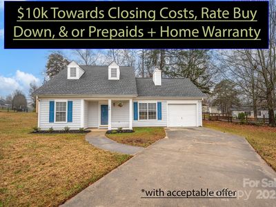 124 Indian Paint Brush Dr, Mooresville, NC, 28115