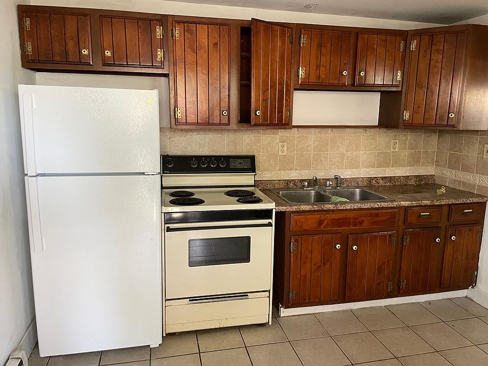 kitchen refrigerator overdue