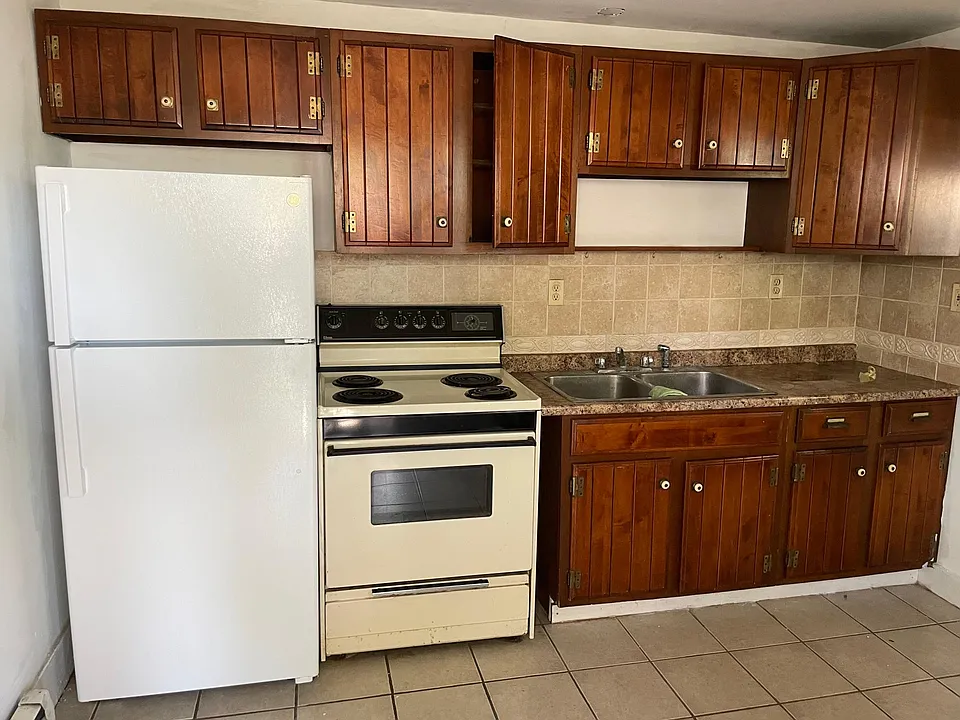 kitchen refrigerator overdue