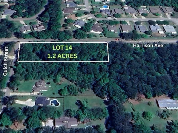 Harrison Ave, Abita Springs, LA 70420