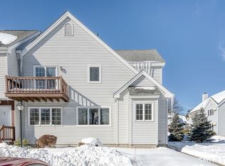 54 Eastbrook Hts UNIT A, Mansfield, CT 06250