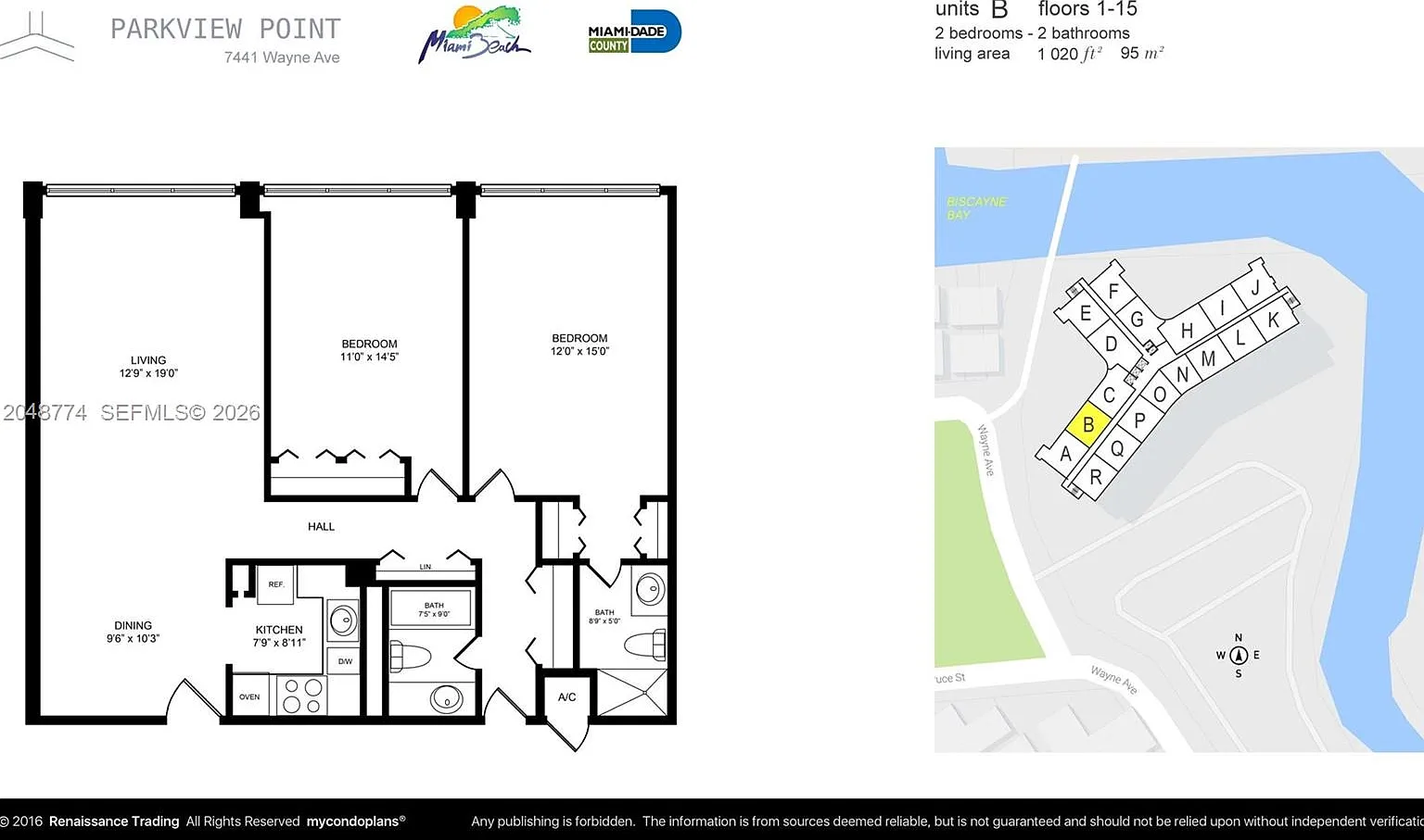 Parkview Point Condo — Photo 3
