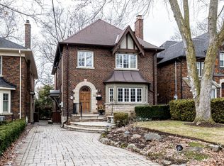 34 Tarlton Rd, Toronto, ON M5P 2M4