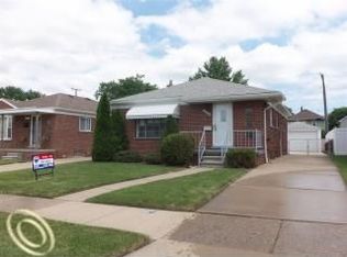 1845 Electric St, Wyandotte, MI 48192