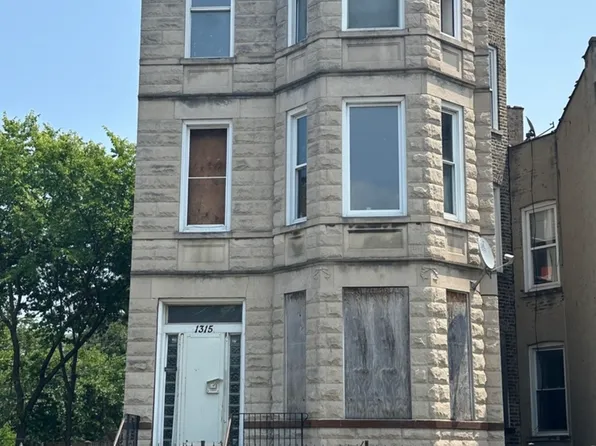 1315 S Homan Ave, Chicago, IL 60623