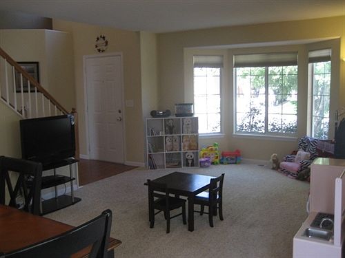 Formal Family Room