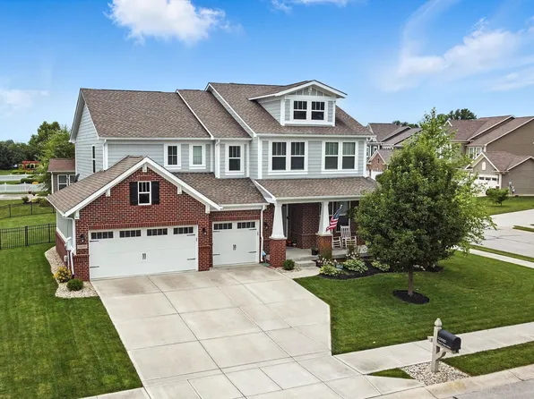 10490 Cleary Trace Dr, Fishers, IN 46040