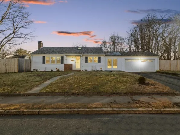 83 Robert Ave, Whitman, MA 02382