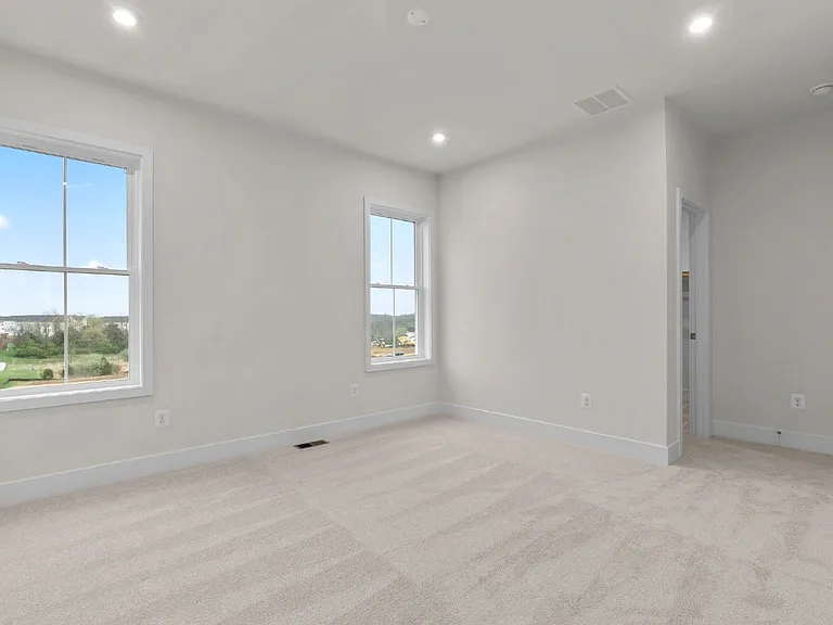 Primary Bedroom View
