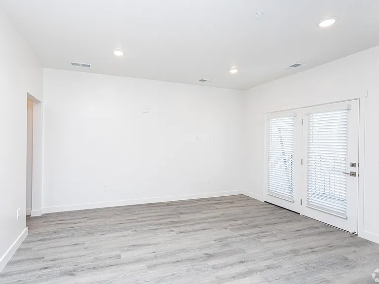 Studio - Living Area