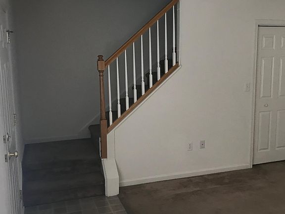 Living room/ Stairs