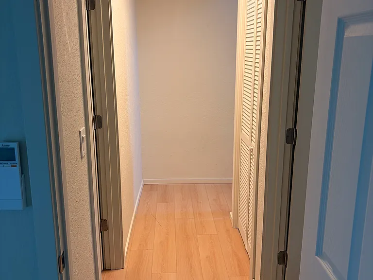 Downstairs Hallway