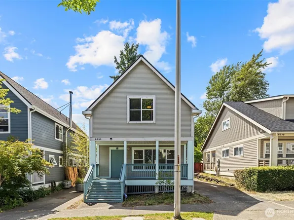 6533 29th Avenue S, Seattle, WA 98108