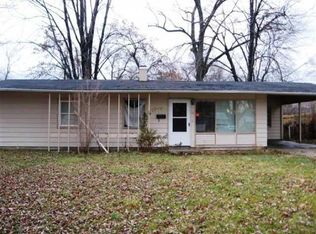 5452 E Marilyn Rd, Indianapolis, IN 46226