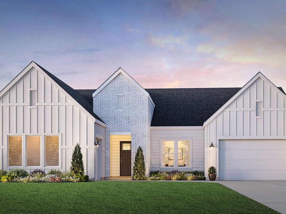Contemporary Farmhouse